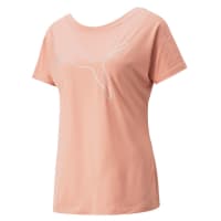 Puma Damen T-Shirt Train Fav Jersey Cat Tee 520260