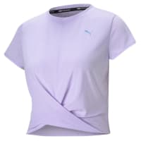 Puma Damen T-Shirt Train Twisted Tee 520283