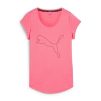 Puma Damen T-Shirt PERFORMANCE HEATHER CAT TEE W 520320