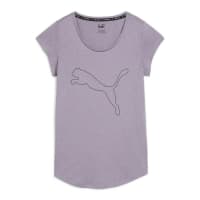 Puma Damen T-Shirt PERFORMANCE HEATHER CAT TEE W 520320