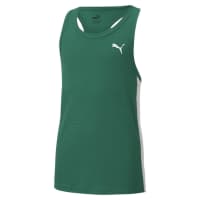 Puma Kinder Laufshirt Cross the Line Singlet 2.0 Y 520340