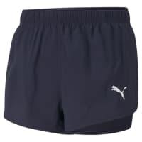 Puma Kinder Short Cross the LIne Split Short 2.0 Y 520343