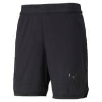 Puma Herren Short Train Vent Knit 7   Short 520892