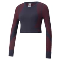 Puma Damen Langarmshirt Train Seamless Fitted LS 521029