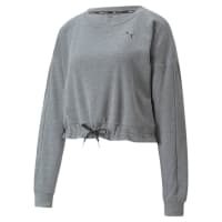 Puma Damen Pullover Train French Terry Crew 521622