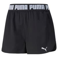 Puma Damen Short Train Puma Strong Woven 3   521806