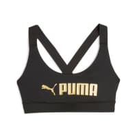 Puma Damen Sport BH Mid Impact Puma Fit Bra 522192