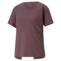 Puma Damen T-Shirt STUDIO TREND TEE 522238