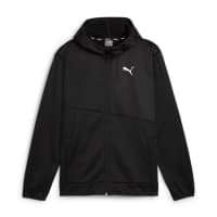 Puma Herren Trainingsjacke TRAIN ALL DAY PWR Fleece FZ Jacket 522339