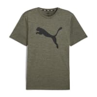 Puma Herren T-Shirt TRAIN FAV HEATHER CAT TEE 522352