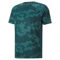 Puma Herren T-Shirt TRAIN OFF SEASON AOP TEE 522358