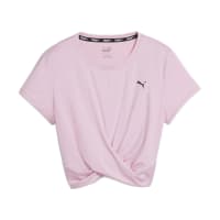 Puma Damen T-Shirt Studio Yogini Lite Twist Tee 523164