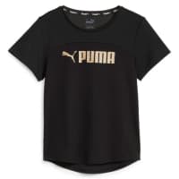 Puma Damen T-Shirt Fit Logo Ultrabreathe Tee 523844