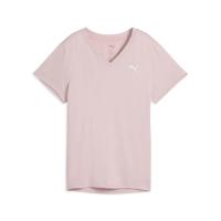 Puma Damen T-Shirt TAD ESSENTIAL VNECK Tee 525890