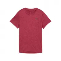 Puma Damen T-Shirt TAD ESSENTIAL Heather Tee 525891