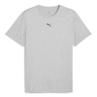 Puma Herren T-Shirt M TAD ESSENTIALS HEATHER CAT Tee (CF small cat) 525920
