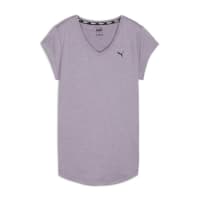 Puma Damen T-Shirt TRAIN FAV HEATHER CAT TEE Small Cat 526226