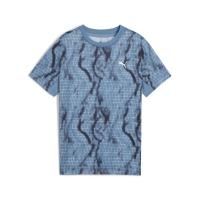 Puma Kinder T-Shirt TRAIN ALL DAY Essentials Poly Tee B 527675
