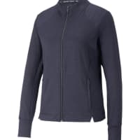 Puma Damen Trainingsjacke W Cloudspun Heather Full Zip Jacket 537502