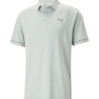 Puma Herren Polo-Shirt Cloudspun Haystack Polo 538709