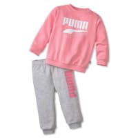 Puma Baby Trainingsanzug Minicats Rebel Crew Jogger 581454