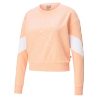 Puma Damen Pullover Rebel Crew TR 585750