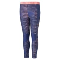 Puma Mädchen Tights Runtrain 7/8 AOP Tights G 586201