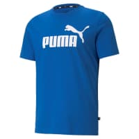 Puma Herren T-Shirt ESS Logo Tee 586666