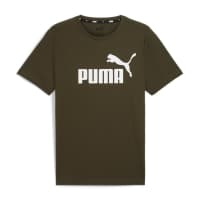 Puma Herren T-Shirt Essentials Logo 586667