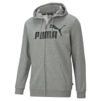 Puma Herren Kapuzenjacke ESS Big Logo FZ Hoodie TR 586700