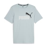 Puma Herren T-Shirt ESS+ 2 Col Logo Tee 586759