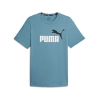 Puma Herren T-Shirt ESS+ 2 Col Logo Tee 586759
