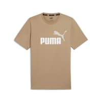 Puma Herren T-Shirt ESS+ 2 Col Logo Tee 586759