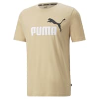 Puma Herren T-Shirt ESS+ 2 Col Logo Tee 586759