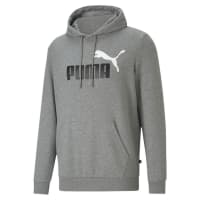 Puma Herren Kapuzenpullover ESS+ 2 Col Big Logo Hoodie TR 586765