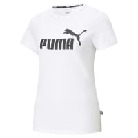 Puma Damen T-Shirt ESS Logo Tee 586774
