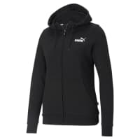 Puma Damen Kapuzenjacke ESS Small Logo FZ Hoodie FL 586811