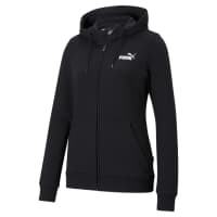 Puma Damen Kapuzenjacke ESS Small Logo Full-Zip Hoodie TR 586813