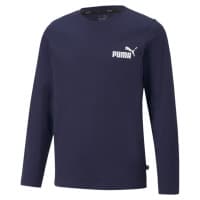 Puma Kinder Langarmshirt  ESS No. 1 Logo 586962