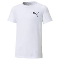 Puma Jungen T-Shirt ACTIVE Small Logo Tee B 586980