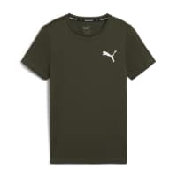 Puma Jungen T-Shirt ACTIVE Small Logo Tee B 586980