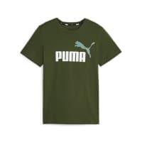 Puma Kinder T-Shirt ESS+ 2 Col Logo Tee 586985