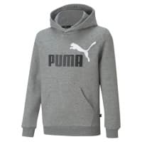 Puma Jungen Hoody ESS+ 2 Col Big Logo Hoodie FL B 586987