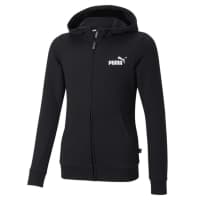 Puma Mädchen Hoodie ESS Small Logo Full-Zip Hoodie TR G 587033