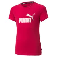 Puma Mädchen T-Shirt ESS+ Logo Tee 587041