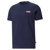 Puma Herren T-Shirt ESS+ Embroidery Logo Tee 587184