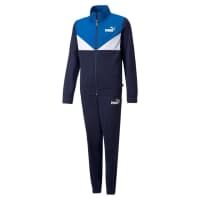 Puma Jungen Trainingsanzug Colorblock Poly Suit 589372