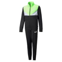 Puma Jungen Trainingsanzug Colorblock Poly Suit 589372