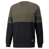 Puma Herren Pullover PUMA POWER Colorblock Crew 589430