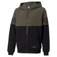 Puma Herren Kapuzenjacke PUMA POWER FZ Hoodie 589432